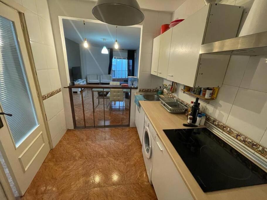 Lovely One Bedroom Flat- Excellent Location Granada Exterior foto